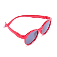 Очки солнцезащитные детские "OneSun", поляризационные, флекс-дужки 13 см, TR90, линза 4х5 см