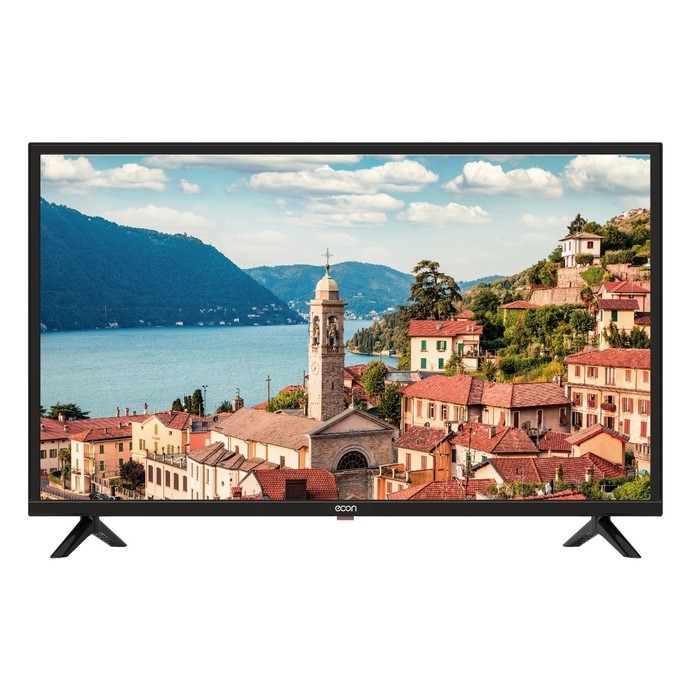 Телевизор Econ EX-40FS009B, 40 Телевизор Econ EX-40FS009B, 40", 1920x1080, DVB-T2/C/S2, HDMI2 , USB 2, Smart TV, черный