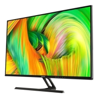 Монитор SANC M3293A, 31.5", IPS, 1920&times;1080, 75Гц, 8 мс, D-Sub, HDMI, чёрный