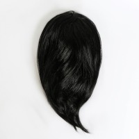 Карнавальный набор &laquo;Вечеринка Гэтсби. Брюнетка&raquo;, парик, повязка, бусы