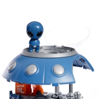 Игровой модуль &laquo;Летающая тарелка&raquo;, 52 предмета