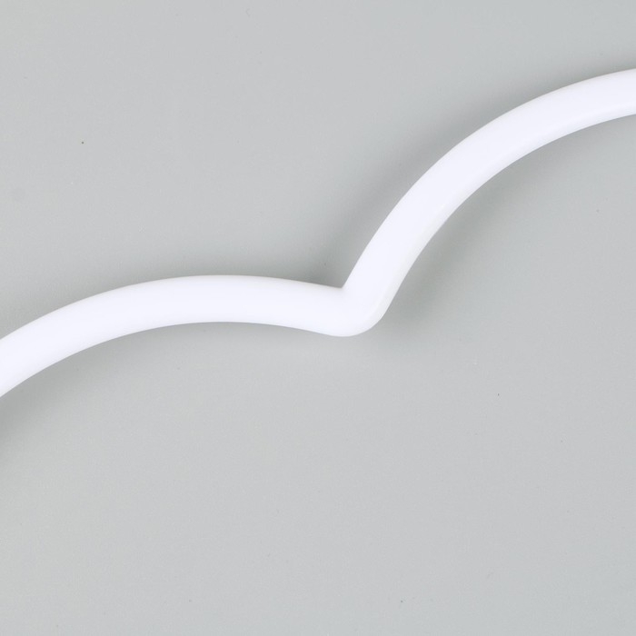 Основа для изготовления ловца снов &laquo;Сердце&raquo;, набор 3 шт., размер 1 шт. &mdash; 25 &times; 25 &times; 0,73 см