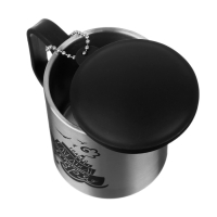 Термокружка, 180 мл, Туризм "Смелым покоряются моря", сохраняет тепло 2 ч, 8.5 х 6.8 см Термокружка, 180 мл, Туризм "Смелым покоряются моря", сохраняет тепло 2 ч, 8.5 х 6.8 см