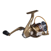 Катушка б/ин "Волжанка" Оптима 5000, 6+1 подшипник, 5.17:1