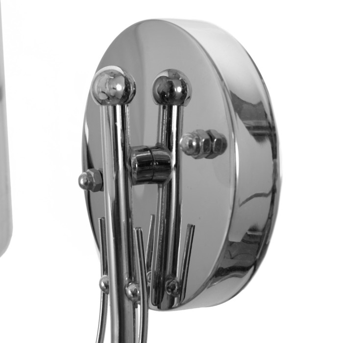 Бра 2581/1 E27 40 вт хром Бра 2581/1 E27 40 вт хром