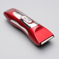 Машинка для стрижки Pet Clipper электрическая, 3 Вт, красная Машинка для стрижки Pet Clipper электрическая, 3 Вт, красная