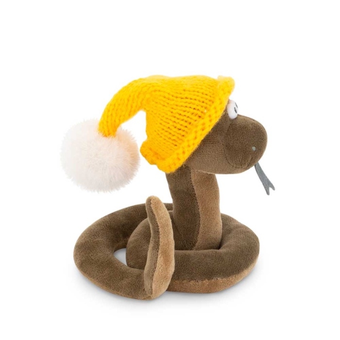 Мягкая игрушка &laquo;Змей Тотоша&raquo;, 12 см