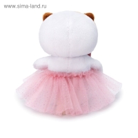 Мягкая игрушка «Кошечка Ли-Ли baby» в юбке с блестками, 20 см Мягкая игрушка «Кошечка Ли-Ли baby» в юбке с блестками, 20 см