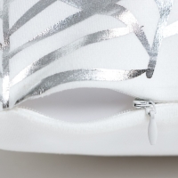 Наволочка декоративная Этель &laquo;Листья&raquo;, 43*43 см, 100% п/э