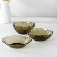 Набор столовый Alta Marеa, 45 предметов, цвет коричневый