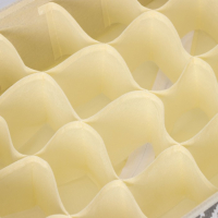 Органайзер для хранения белья с крышкой Доляна «Ромбы», 24 ячеек, 38×30×12 см, цвет серый Органайзер для хранения белья с крышкой Доляна «Ромбы», 24 ячеек, 38×30×12 см, цвет серый