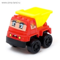 Машина инерционная &laquo;Забавная стройка&raquo;, МИКС