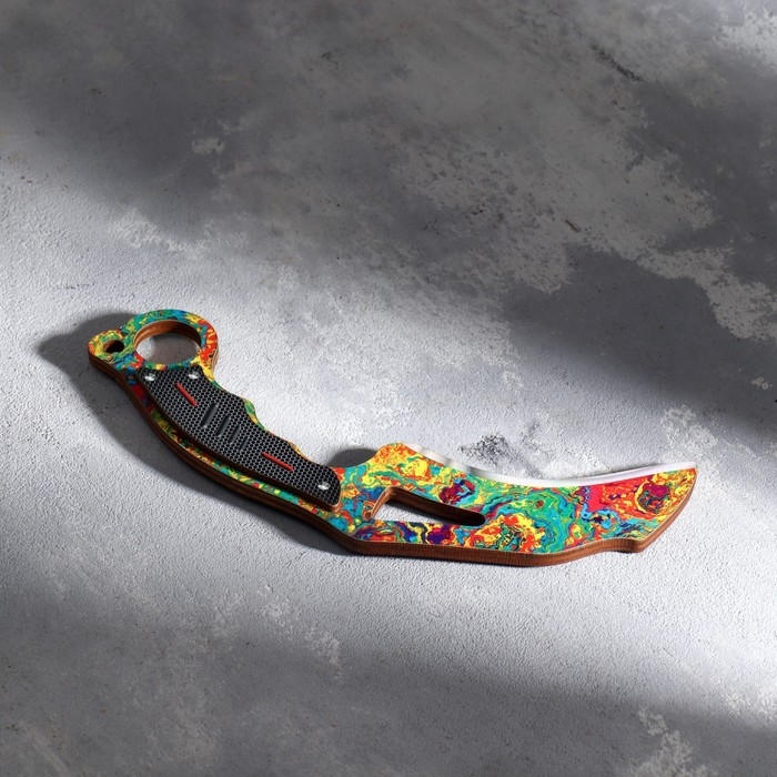 Сувенир деревянный Сувенир деревянный "Коготь" МИКС