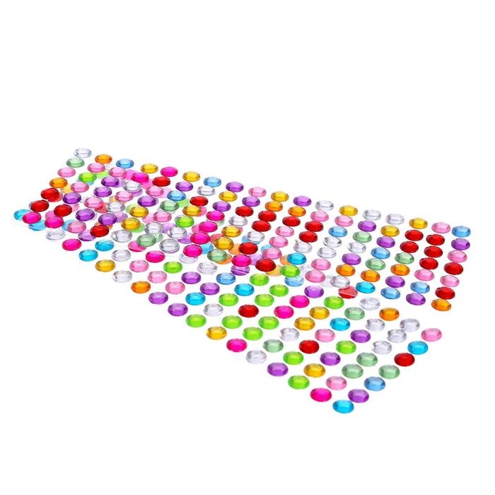 Аппликации стразами «Скоро Новый год», 12 стр. Аппликации стразами «Скоро Новый год», 12 стр.