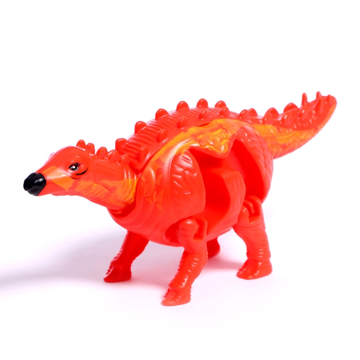 Робот-сюрприз «Динобот», трансформируется, цвет МИКС Робот-сюрприз «Динобот», трансформируется, цвет МИКС