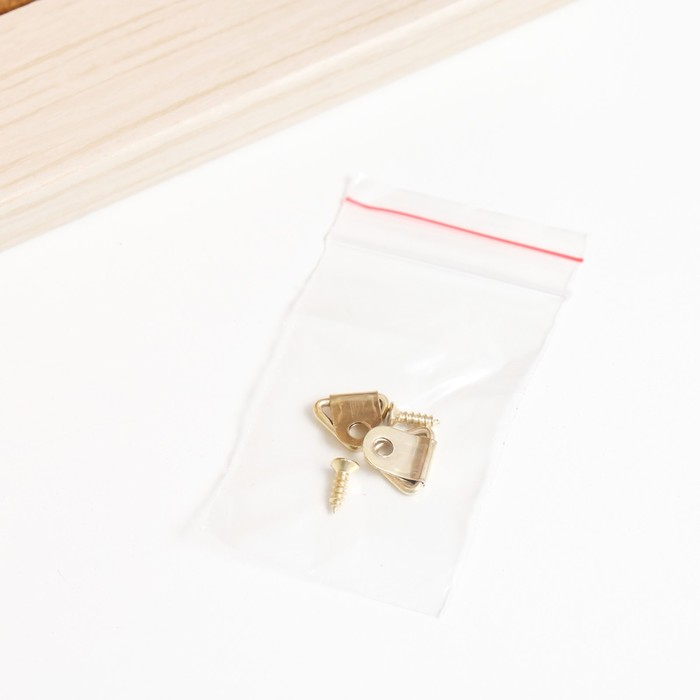 Ключница "Белые пионы" дуб молочный 15х21 см