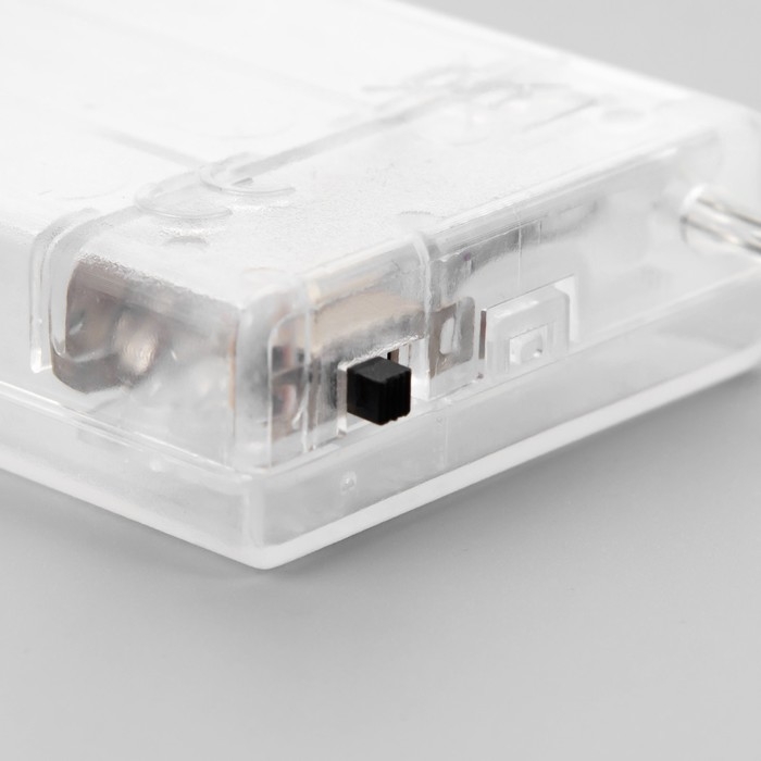 Ночник Бабочка LED от батареек 3АА 15х2х22,5 см RISALUX