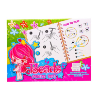 Набор бисероплетения, 28 видов бусин Набор бисероплетения, 28 видов бусин