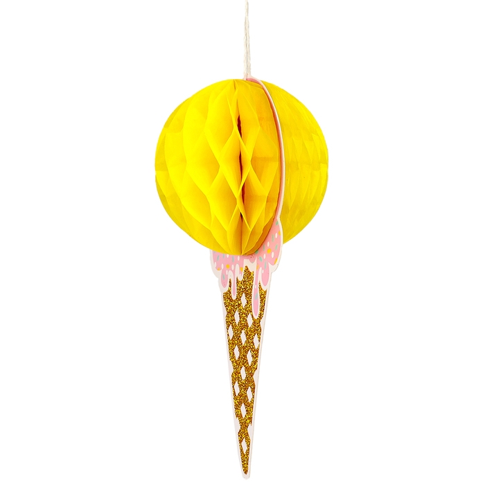 Подвеска «Мороженое», цвета МИКС Подвеска «Мороженое», цвета МИКС