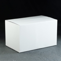 Набор кружек стеклянных &laquo;Айриш&raquo;, 270 мл, 6 шт