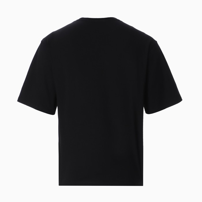 Футболка KAFTAN "Помощь", черный, р. 46