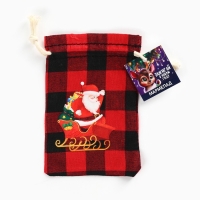 Новый год! Мармелад в мешке &laquo;Зажигай в новом году&raquo;, в виде ягод, 50 г