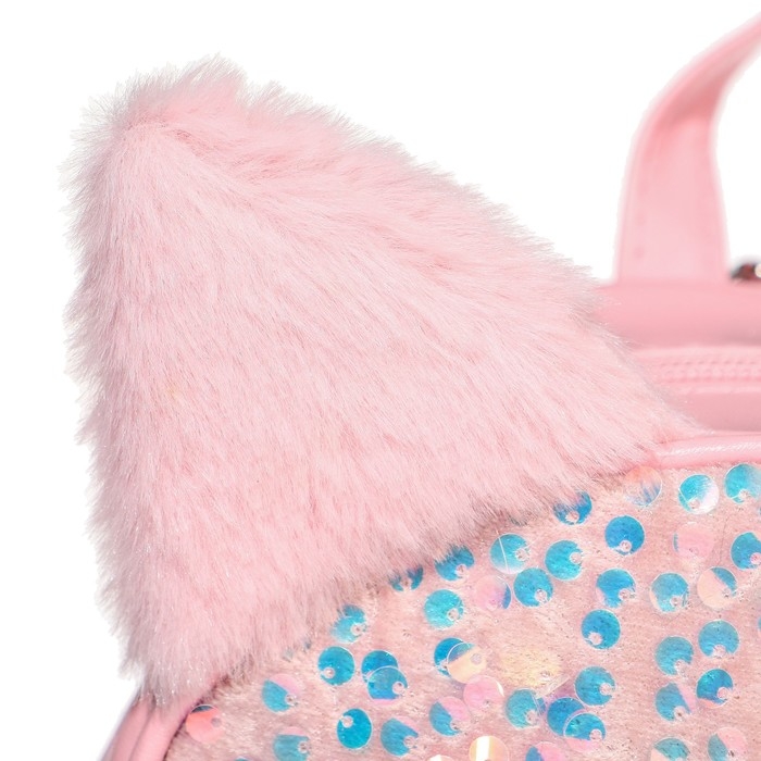 Рюкзак детский, 23 см х 10 см х 27 "Кошечка Мари", Коты аристократы