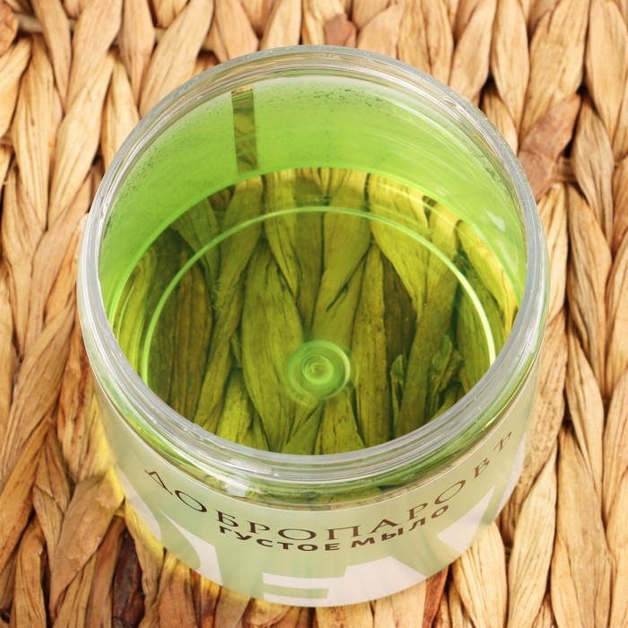 Мыло густое для тела и волос Мыло густое для тела и волос "Алоэ вера" 500 мл Добропаровъ