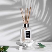 Диффузор ароматический для дома Areon Sticks, 85 мл, черный кристал Диффузор ароматический для дома Areon Sticks, 85 мл, черный кристал