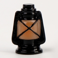 Миниатюра кукольная «Переносная лампа», набор 2 шт., размер 1 шт. — 1,5 × 1 × 2,5 см Миниатюра кукольная «Переносная лампа», набор 2 шт., размер 1 шт. — 1,5 × 1 × 2,5 см