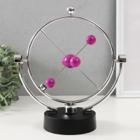 Маятник "Сфера" планеты цветные 25 х 22 х 14 см