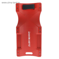 Лежак подкатной для ремонта 36", 1004 х 470 х 125 мм, пластиковый Лежак подкатной для ремонта 36", 1004 х 470 х 125 мм, пластиковый