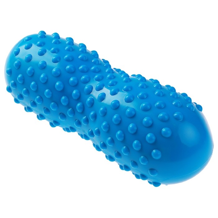 Массажёр &laquo;Ёжик&raquo;, 30х11х10 см, цвета МИКС