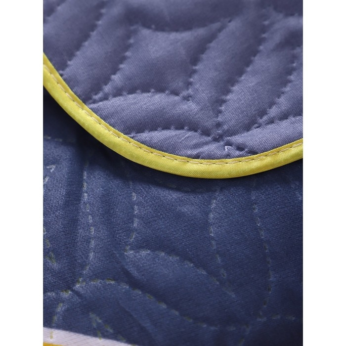 Покрывало Merry, 142х205 см, микрофибра