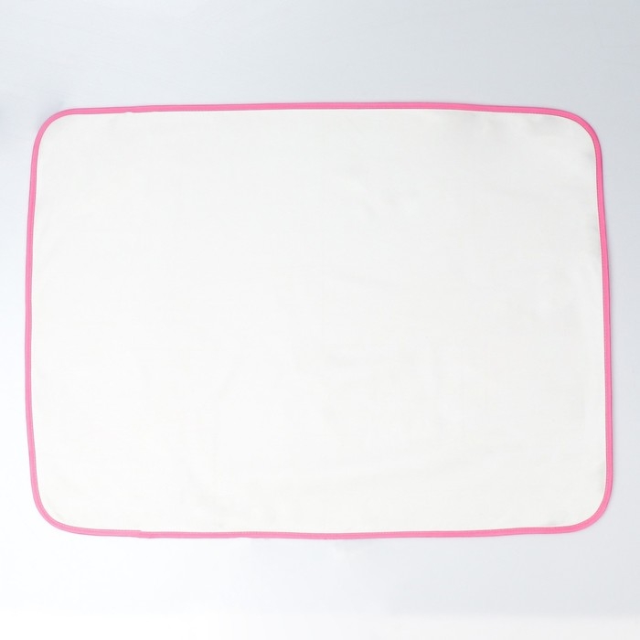 Пелёнка непромокаемая детская &laquo;Маленькая Принцесса&raquo;, 50 &times; 70 см