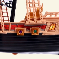 Набор пиратов &laquo;Черная борода&raquo;, 10 элементов