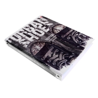 Тетрадь на кольцах, 160 листов в клетку "Кеды urban", твёрдая обложка, глянцевая ламинация, со сменным блоком Тетрадь на кольцах, 160 листов в клетку "Кеды urban", твёрдая обложка, глянцевая ламинация, со сменным блоком