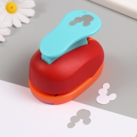 Дырокол фигурный рисунок 3,8х3,8 см "Кактус" 7х5,2х9,2 см, МИКС Дырокол фигурный рисунок 3,8х3,8 см "Кактус" 7х5,2х9,2 см, МИКС