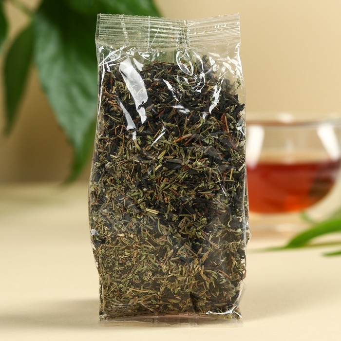 Чай в мешочке &laquo;Крепости духа&raquo;, иван-чай с чабрецом, 40 г.