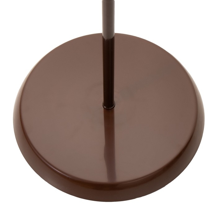 Торшер "Изи" 1х15Вт Е27 МОДЕЛЬ: BR 01010 венге/прозрачный