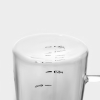 Бутылка стеклянная для соуса и масла &laquo;Мадлен&raquo;, 750 мл, 9,6&times;16&times;20,7 см