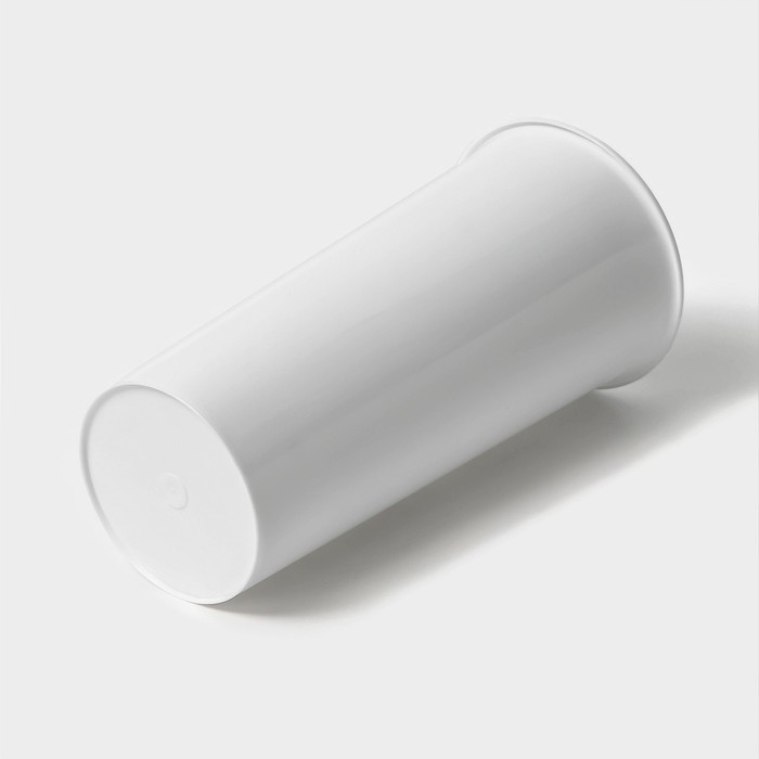 Ваза для цветов Sinty,1,6 л, цвет снежно-белый Ваза для цветов Sinty,1,6 л, цвет снежно-белый