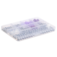 Набор для творчества «Создай украшение», фиолетовый Набор для творчества «Создай украшение», фиолетовый