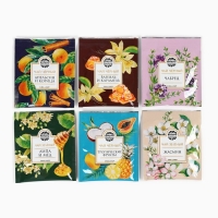 Новый год! Чай черный &laquo;Уютного праздника&raquo;, ассорти, 30 шт