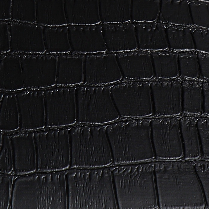 Ежедневник датированный 2025 B6 168 листов, deVENTE. Wild, твердая обложка кожзам с поролоном, перфорация, ляссе, блок 70,черный