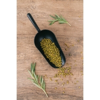 Совок Magistro Alum black, 155 грамм, цвет чёрный Совок Magistro Alum black, 155 грамм, цвет чёрный