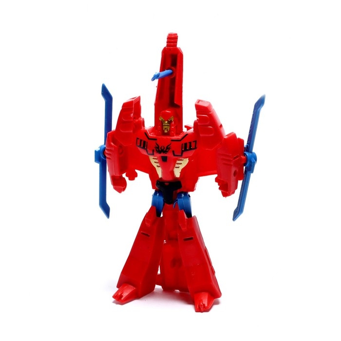 Набор роботов &laquo;Авиаботы&raquo;, трансформируются, 6 штук