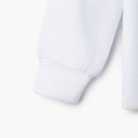 Лонгслив детский MINAKU: Basic line цвет белый, рост 122 Лонгслив детский MINAKU: Basic line цвет белый, рост 122