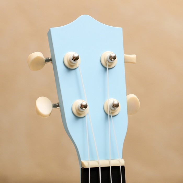 Укулеле сопрано Music Life, звездная радуга Укулеле сопрано Music Life, звездная радуга