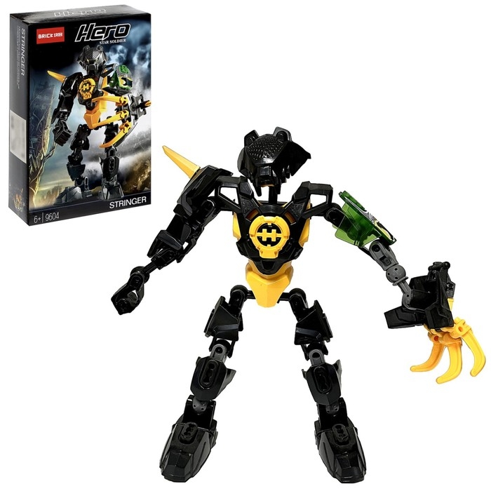 Конструктор Звёздный Воин STRINGER Конструктор Звёздный Воин STRINGER